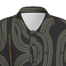 Load image into Gallery viewer, "Hoʻolono" ʻEleʻele by Hakuole Designs Kidʻs
