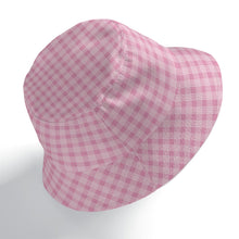Load image into Gallery viewer, "Palaka ʻAkala" by Hakuole Designs Bucket Hat
