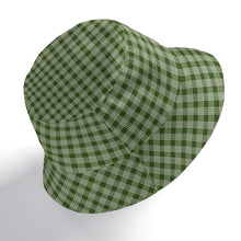 Load image into Gallery viewer, "Palaka Maʻo" by Hakuole Designs Bucket Hat
