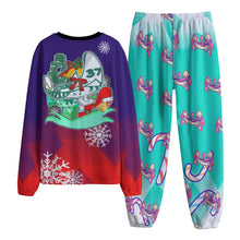 Load image into Gallery viewer, Canoe Wars &quot;Kilohana&quot; Unisex Thick Pajama Set
