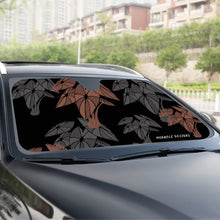 Load image into Gallery viewer, "Hāloa" by Hakuole Designs Car Sunshade
