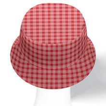 Load image into Gallery viewer, "Palaka ʻUla" by Hakuole Designs Bucket Hat
