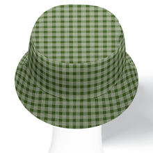 Load image into Gallery viewer, "Palaka Maʻo" by Hakuole Designs Bucket Hat
