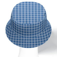 Load image into Gallery viewer, "Palaka ʻUli" by Hakuole Designs Bucket Hat
