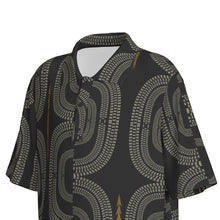 Load image into Gallery viewer, "Hoʻolono" ʻEleʻele by Hakuole Designs Kidʻs

