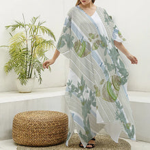 Load image into Gallery viewer, &quot;Kāhuli&quot; Keʻo by Hakuole Designs &quot;ʻIo Dress&quot; (Kaftan)

