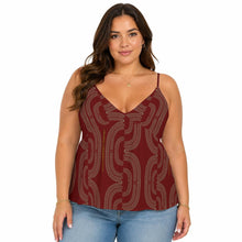 Load image into Gallery viewer, "Hoʻolono" by Hakuole Designs "Palama" Top
