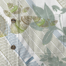 Load image into Gallery viewer, "Kāhuli Keʻo" by Hakuole Designs Kids "Maʻo" Cotton Palule Aloha With Pocket
