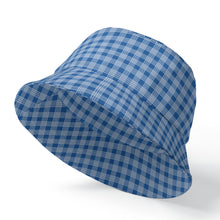 Load image into Gallery viewer, "Palaka ʻUli" by Hakuole Designs Bucket Hat
