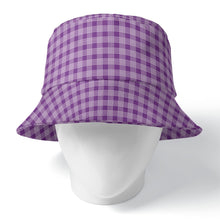 Load image into Gallery viewer, "Palaka Poni" by Hakuole Designs Bucket Hat
