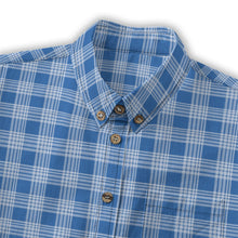 Load image into Gallery viewer, "Palaka ʻUli" by Hakuole Designs Kids "Maʻo" Cotton Palule Aloha With Pocket
