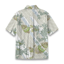 Load image into Gallery viewer, "Kāhuli Keʻo" by Hakuole Designs Kids "Maʻo" Cotton Palule Aloha With Pocket
