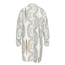 Load image into Gallery viewer, "Hoʻolono I Ka Lāʻau" Keʻo by Hakuole Designs "Kamaki" Tunic
