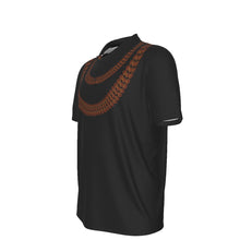 Load image into Gallery viewer, "Lei Wiliwili" by Hakuole Designs Polo Shirt

