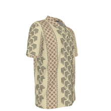 Load image into Gallery viewer, "Moananuiākea" by Hakuole Designs Men's Polo Shirt
