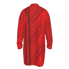 Load image into Gallery viewer, "Kaiāulu ʻIwi" by Hakuole Designs "Kamaki" Tunic
