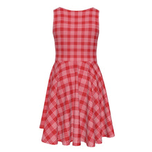 Load image into Gallery viewer, "Palaka ʻUla" by Hakuole Designs Kids ʻElepaio Garment
