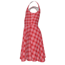 Load image into Gallery viewer, "Palaka ʻUla" by Hakuole Designs Kids ʻElepaio Garment
