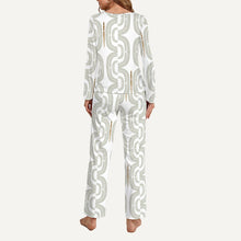 Load image into Gallery viewer, "Hoʻolono Keʻo" by Hakuole Designs Wahine Loungewear Set
