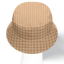 Load image into Gallery viewer, "Palaka Keleawe" by Hakuole Designs Bucket Hat
