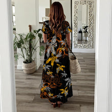 Load image into Gallery viewer, "Hua Wiliwili" by Hakuole Designs "ʻIʻiwi" Dress
