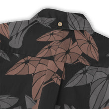 Load image into Gallery viewer, &quot;Hāloa ʻEleʻele&quot; by Hakuole Designs Kids &quot;Maʻo&quot; Cotton Palule Aloha With Pocket
