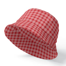 Load image into Gallery viewer, "Palaka ʻUla" by Hakuole Designs Bucket Hat
