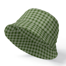 Load image into Gallery viewer, "Palaka Maʻo" by Hakuole Designs Bucket Hat
