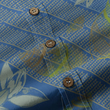Load image into Gallery viewer, "Kāhuli Uli" by Hakuole Designs Maʻo Cotton Aloha Shirt
