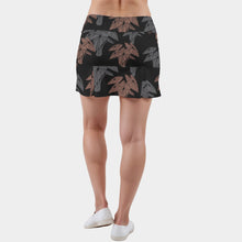 Load image into Gallery viewer, "Hāloa ʻEleʻele" by Hakuole Designs Skort
