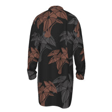 Load image into Gallery viewer, &quot;Hāloa ʻEleʻele&quot; by Hakuole Designs &quot;Kamaki&quot; Tunic
