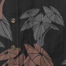 Load image into Gallery viewer, &quot;Hāloa ʻEleʻele&quot; by Hakuole Designs Kids &quot;Maʻo&quot; Cotton Palule Aloha With Pocket
