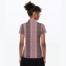Load image into Gallery viewer, "Kino Wahine ʻIke" by Hakuole Designs Golf Top
