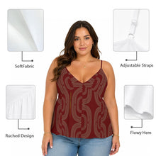 Load image into Gallery viewer, "Hoʻolono" by Hakuole Designs "Palama" Top
