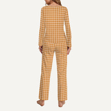 Load image into Gallery viewer, "Palaka" Keleawe by Hakuole Designs Wahine Loungewear Set
