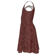 Load image into Gallery viewer, "Hoʻolono" ʻUla by Hakuole Designs Kids Sleeveless Garment
