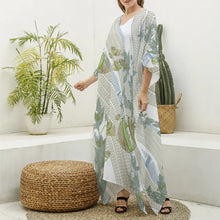Load image into Gallery viewer, &quot;Kāhuli&quot; Keʻo by Hakuole Designs &quot;ʻIo Dress&quot; (Kaftan)
