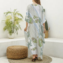 Load image into Gallery viewer, &quot;Kāhuli&quot; Keʻo by Hakuole Designs &quot;ʻIo Dress&quot; (Kaftan)
