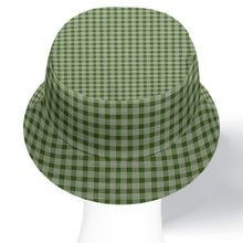 Load image into Gallery viewer, "Palaka Maʻo" by Hakuole Designs Bucket Hat
