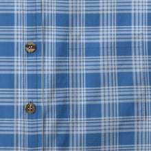 Load image into Gallery viewer, "Palaka ʻUli" by Hakuole Designs Kids "Maʻo" Cotton Palule Aloha With Pocket
