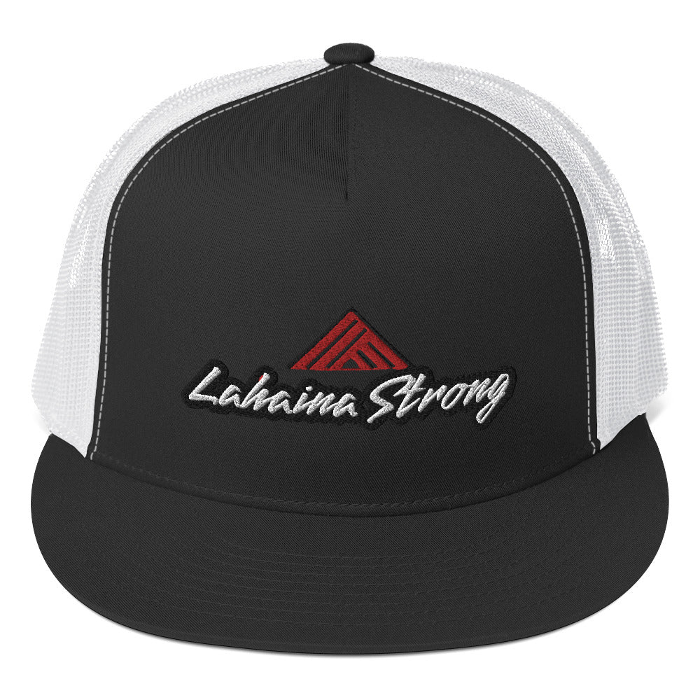 Lahaina Strong Trucker Cap