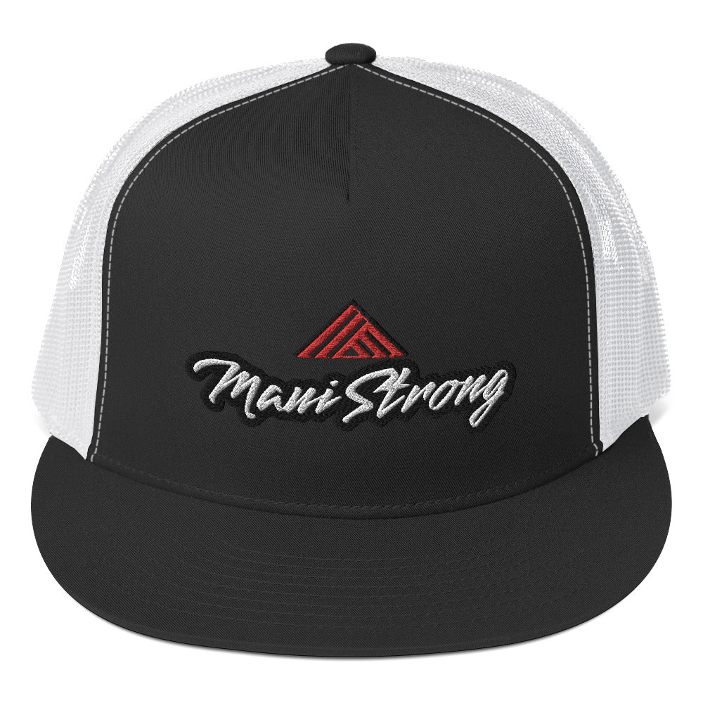 Maui Strong Trucker Cap