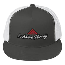 Load image into Gallery viewer, Lahaina Strong Trucker Cap
