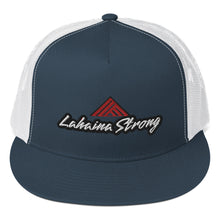 Load image into Gallery viewer, Lahaina Strong Trucker Cap
