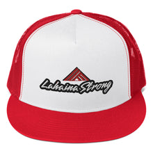 Load image into Gallery viewer, Lahaina Strong Trucker Cap
