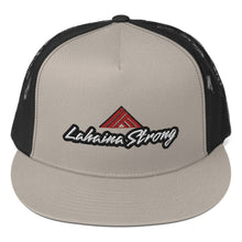 Load image into Gallery viewer, Lahaina Strong Trucker Cap
