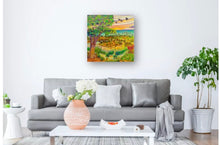 Load image into Gallery viewer, Limited Edition Aluminum Metal Print "Mokuʻula" by Rachael Ray Art
