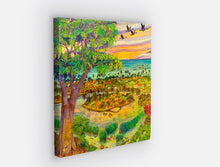 Load image into Gallery viewer, Limited Edition Aluminum Metal Print "Mokuʻula" by Rachael Ray Art

