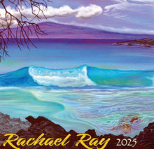 Load image into Gallery viewer, 2025 Wall Calendar by Rachael Ray Art
