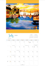 Load image into Gallery viewer, 2025 Wall Calendar by Rachael Ray Art
